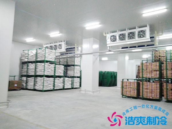 建造一個冷庫的造價(jià)費(fèi)用大約是多少錢？