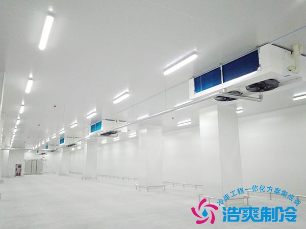 建造一個冷庫的造價(jià)費(fèi)用大約是多少錢