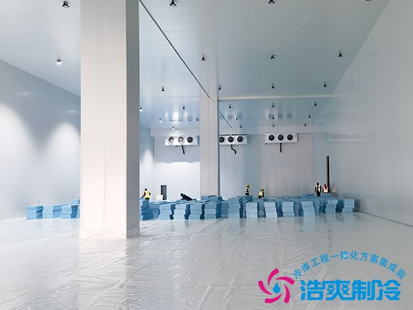 1000立方冷庫造價(jià)預(yù)算需要多少錢？