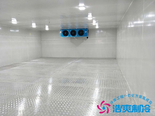 醫藥行業哪些地方能用得著冷庫？