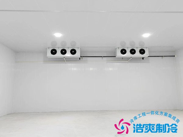 農(nóng)村做個冷庫大概多少錢？