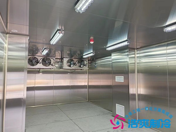 危化品防爆冷庫（低溫倉庫）造價(jià)