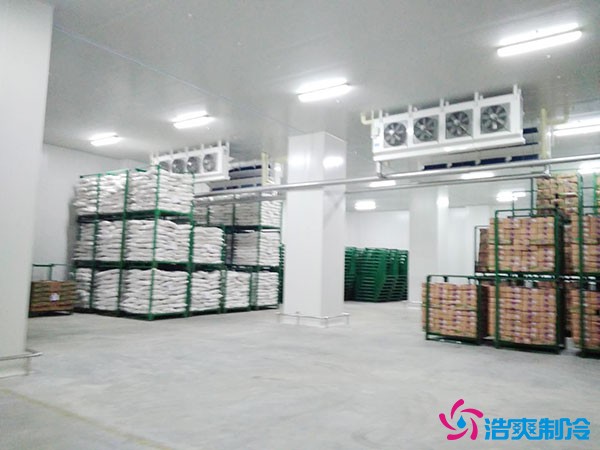 建個冷凍庫要多少錢？冷凍庫每平方米的造價標準