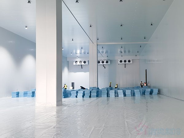 什么是冷鏈物流冷庫，大型物流冷庫安裝建造價格大概多少錢