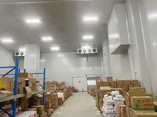 常溫低于0℃凍庫內需要設置消火栓嗎？